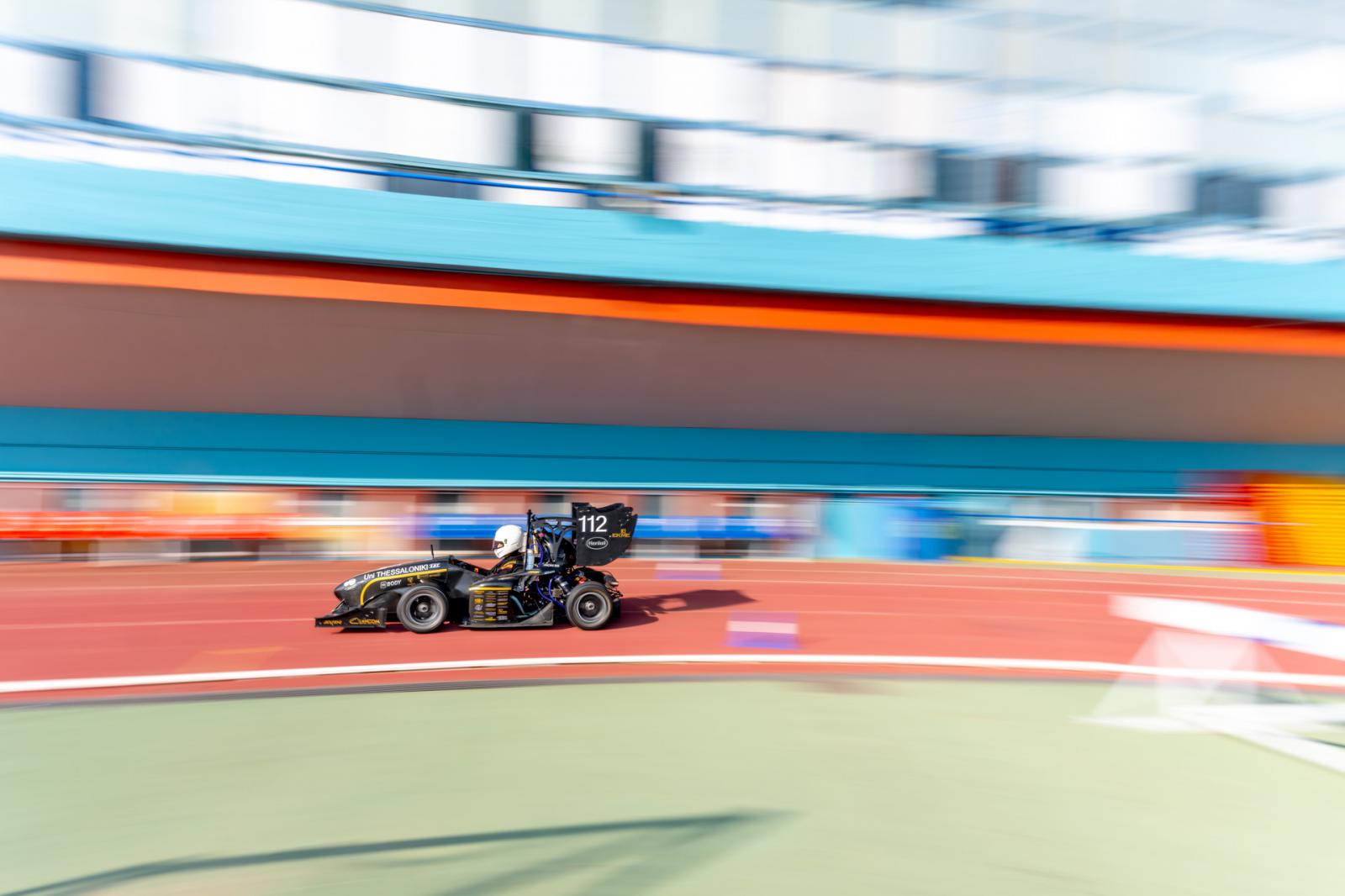 Ολοκληρώθηκε το 1ο Formula Student Festival